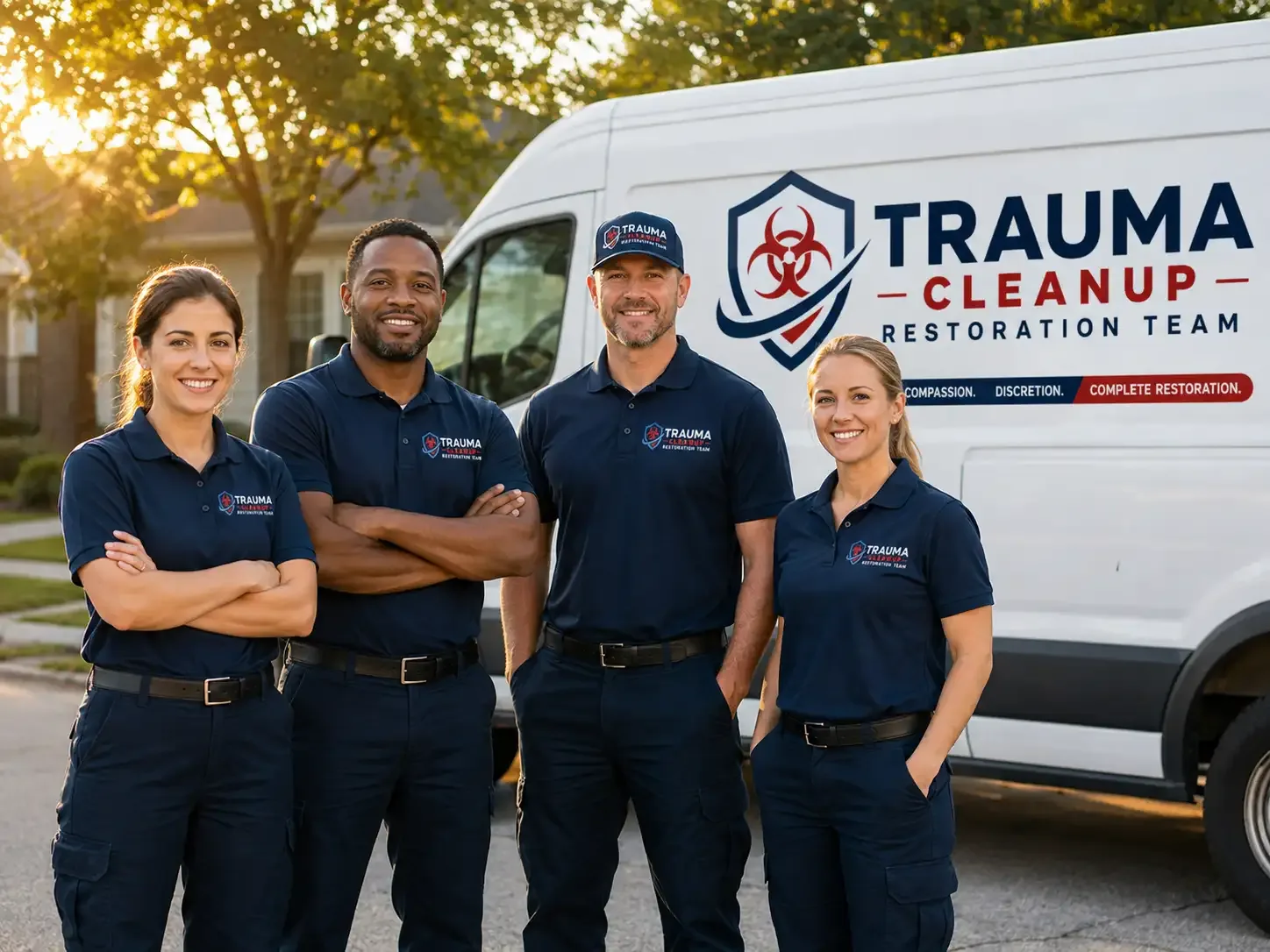 Trauma Cleanup company in Princeton, IN